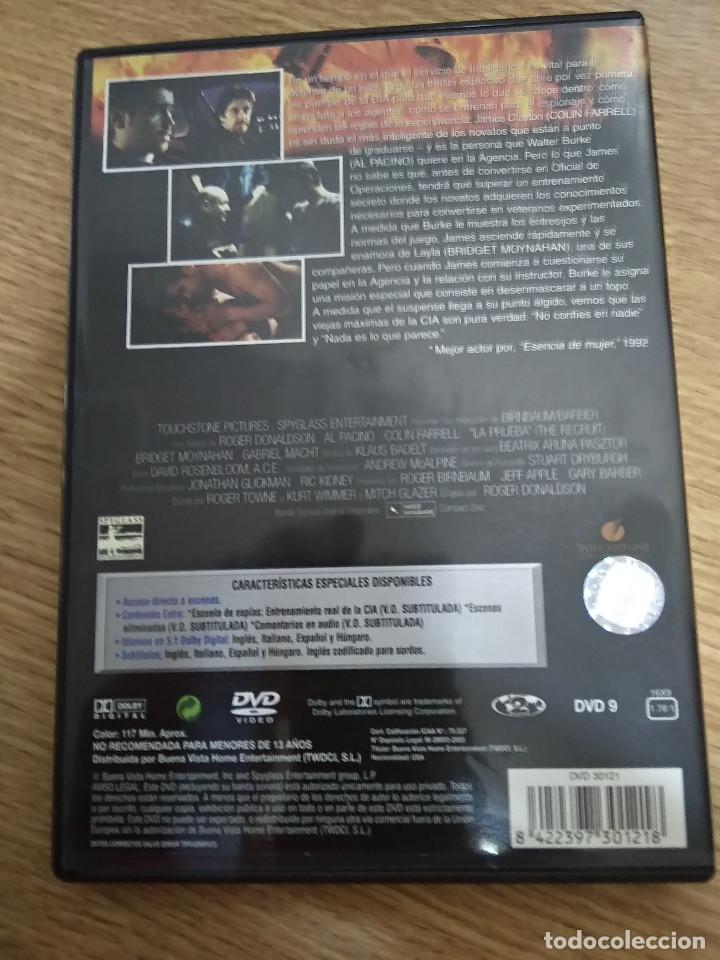 Cine: LA PRUEBA - Foto 2
