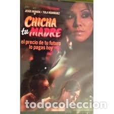 Cine: Chicha tu Madre - Jesus Aranda , Tula Rodriguez DVD Nuevo