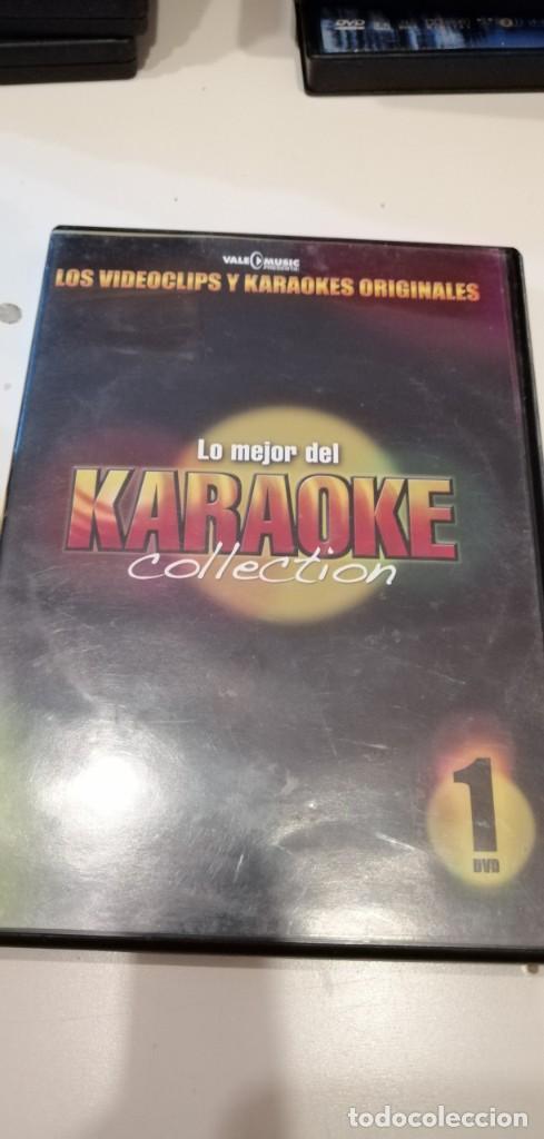 Kino: M-46 DVD CINE LO MEJOR DEL KARAOKE COLLECTION 1 DVD