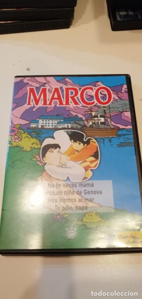 Cinema: G-XTI39 DVD CINE MARCO NO TE VAYAS MAMA ETC