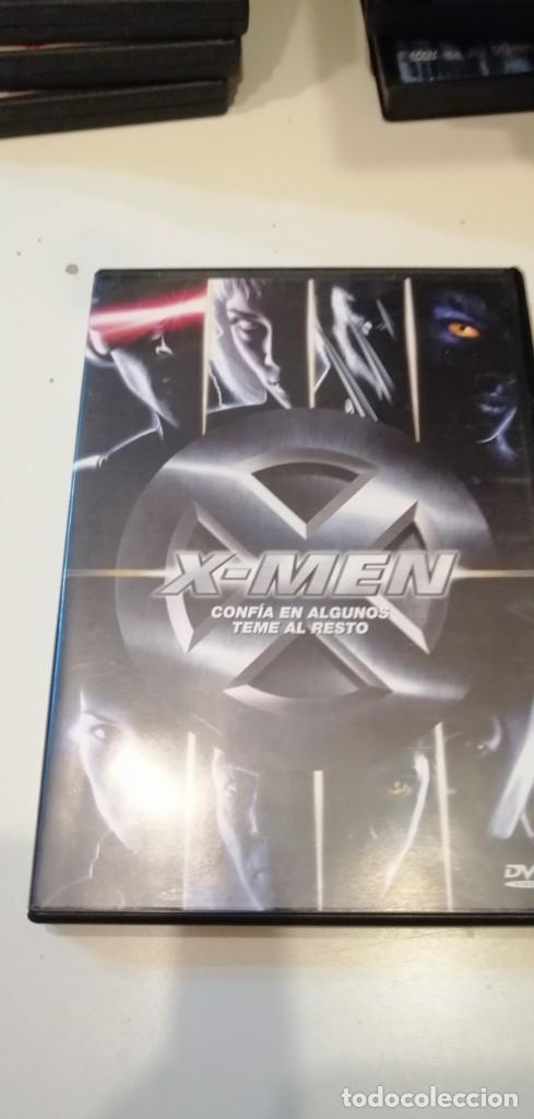 Cinema: G-XTI39 DVD CINE XMEN CONFIA EN ALGUNOS TEME AL RESTO