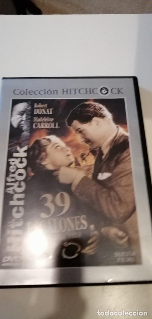 Cine: G-XTI39 DVD CINE 39 ESCALONES