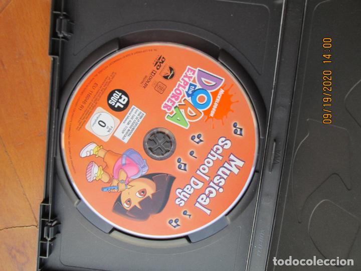 Cine: DORA LA EXPLORADORA 2 DVD,S - DIAS MUSICALES - CACHORROS AL PODER - Foto 5