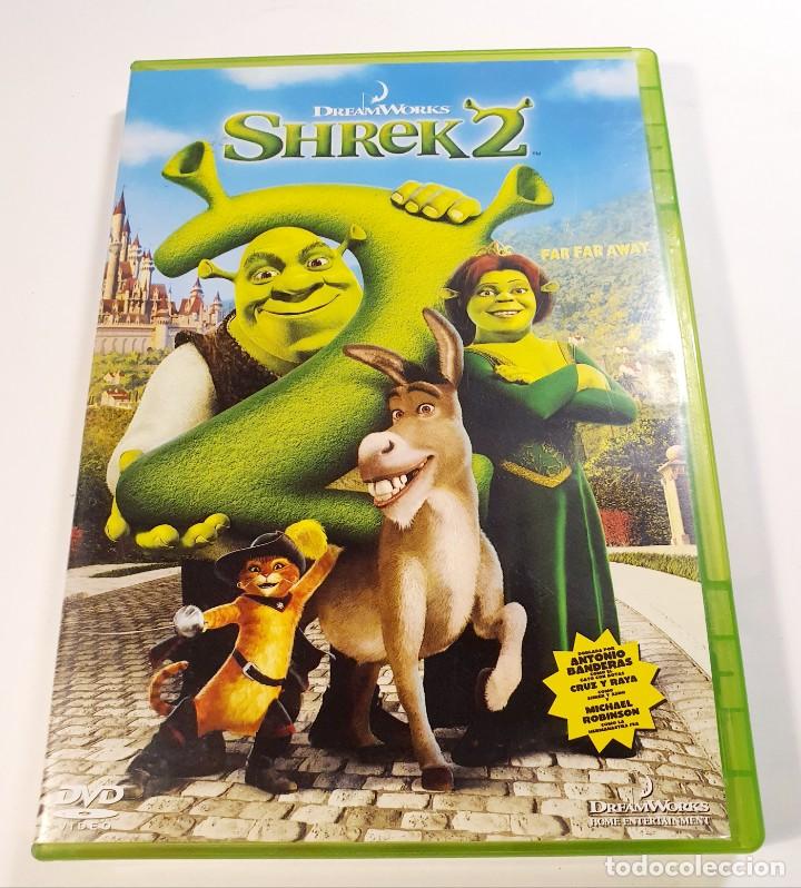 Cine: SHREK 2 - Foto 1
