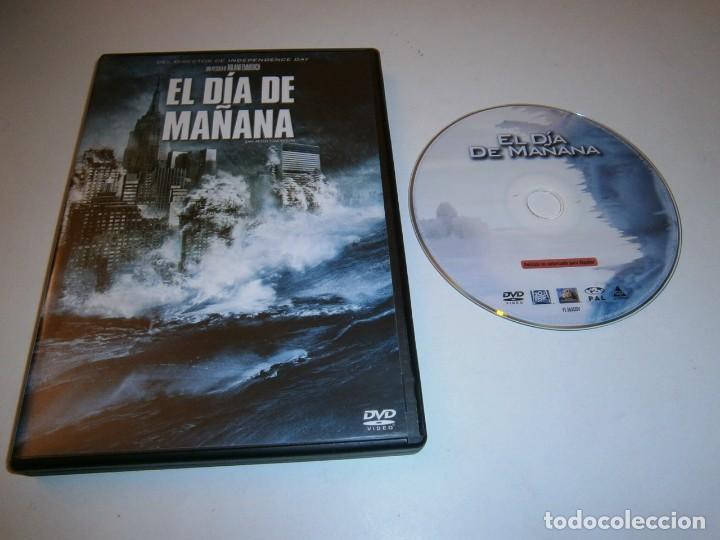 Kino: EL DIA DE MA&Ntilde;ANA DVD