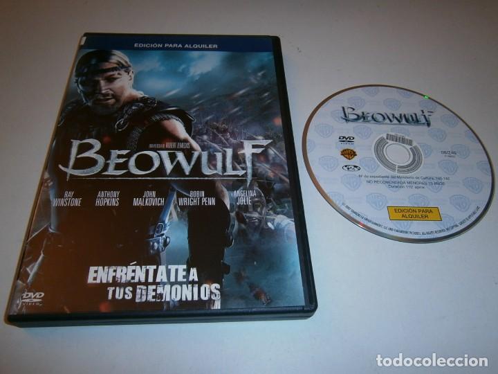 Cine: BEOWULF DVD ANTHONY HOPKINS JOHN MALKOVICH