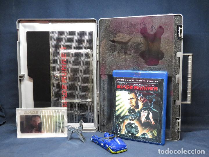 Cine: BLADE RUNNER - BLU RAY - Foto 3
