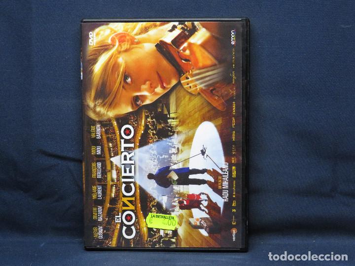 Cine: EL CONCIERTO - DVD - Foto 1