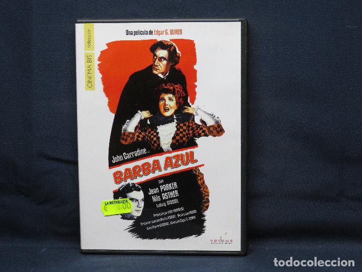 Cine: BARBA AZUL - DVD - Foto 1