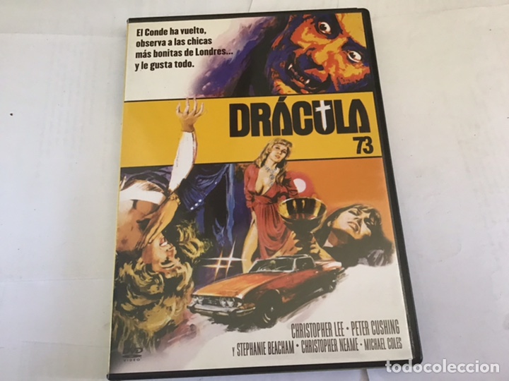 Cine: Dracula 73 Como. nueva