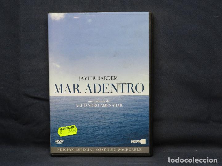 Cine: MAR ADENTRO - DVD--- - Foto 1