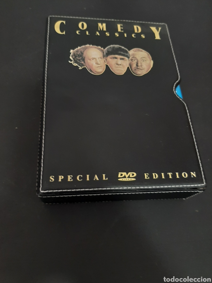 Cine: S907 comedy Classic -DVD SEGUNDA MANO