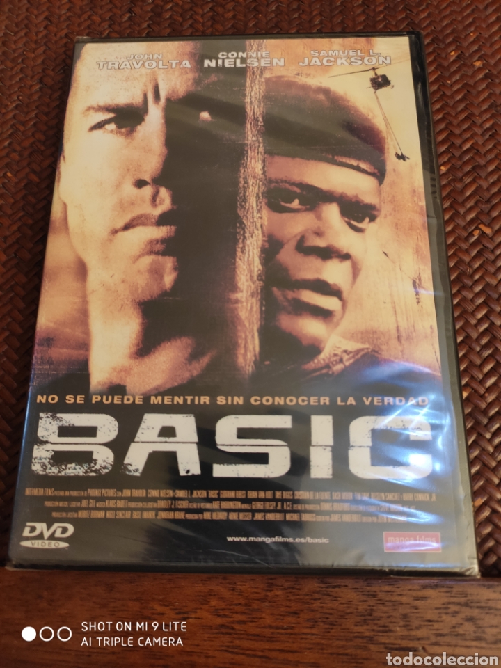 Cine: Basic precintada - Foto 1