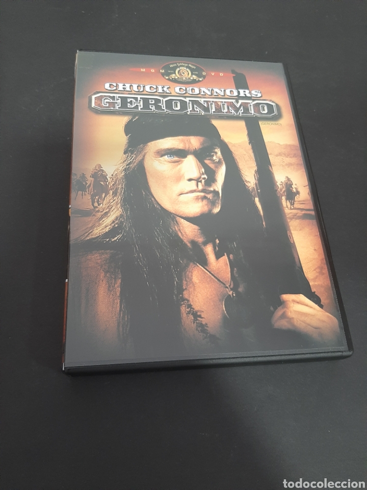 Cine: S664 Jer&oacute;nimo -DVD SEGUNDA MANO