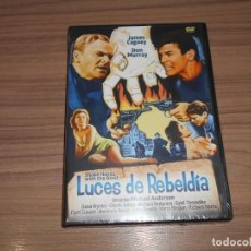 Cine: LUCES DE REBELDIA DVD DON MURRAY JAMES CAGNEY NUEVA PRECINTADA