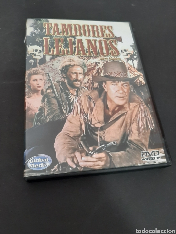 Cinema: S567 tambores lejanos -DVD SEGUNDA MANO