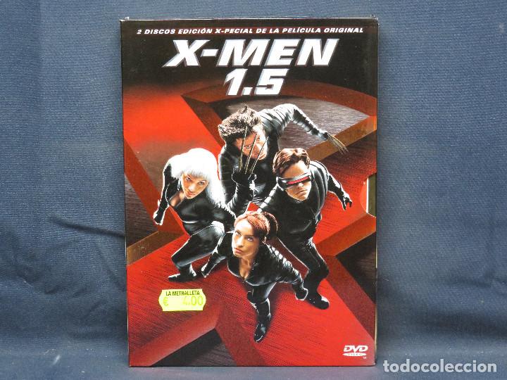 Cine: X-MEN 1.5 - DVD - Foto 1