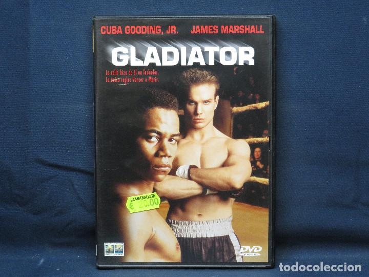 Cine: GLADIATOR - DVD - Foto 1