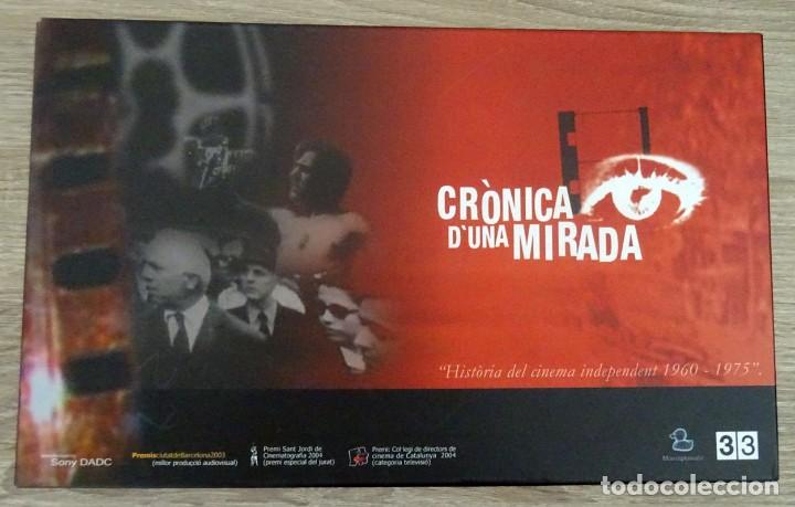 Cine: CR&Oacute;NICA D&acute;UNA MIRADA (6 DVD) - Foto 1
