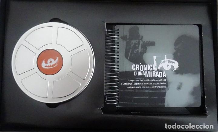Cine: CR&Oacute;NICA D&acute;UNA MIRADA (6 DVD) - Foto 4