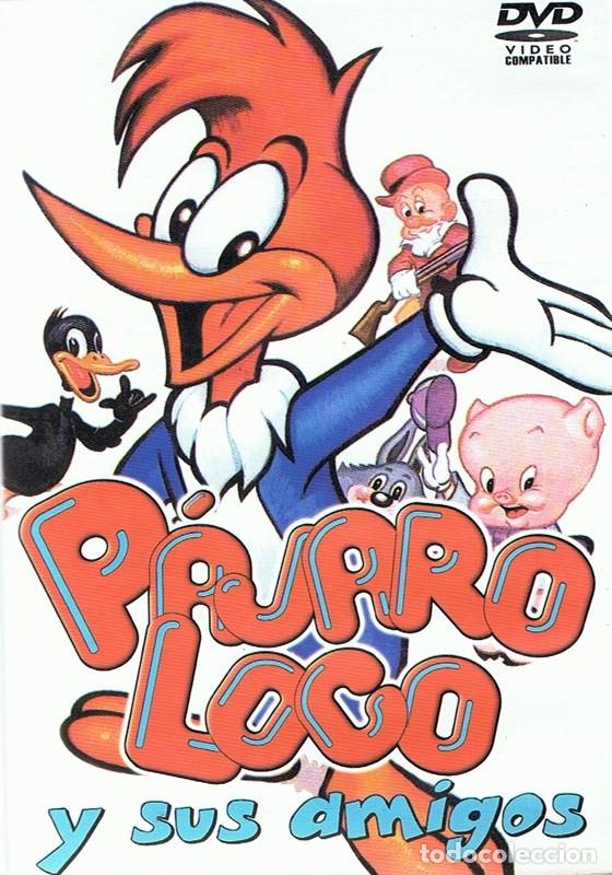 Cine: P&Aacute;JARO LOCO Y SUS AMIGOS