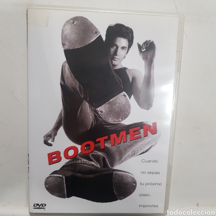 Cinema: S567 bootmen DVD segunda mano