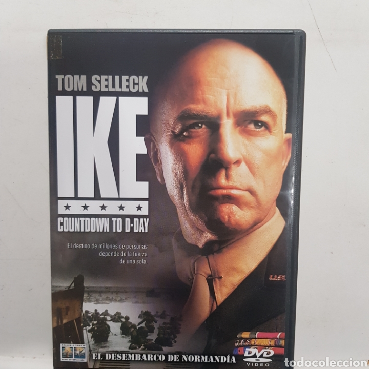Cine: S554 ike countdown to d-day dvd SEGUNDAMANO