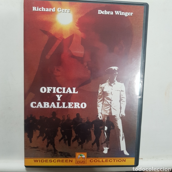 Cin&eacute;ma: S413 oficial y caballero DVD segunda mano