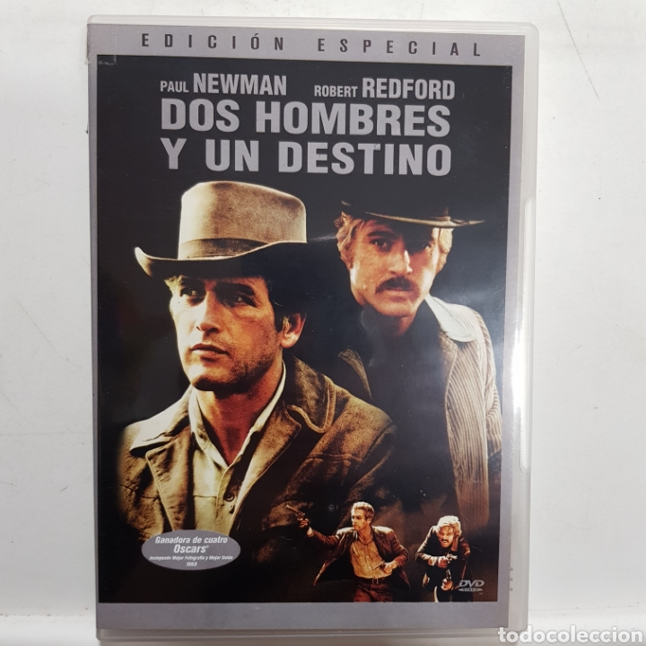 Cine: S665 dos hombres y un destino DVD segunda mano