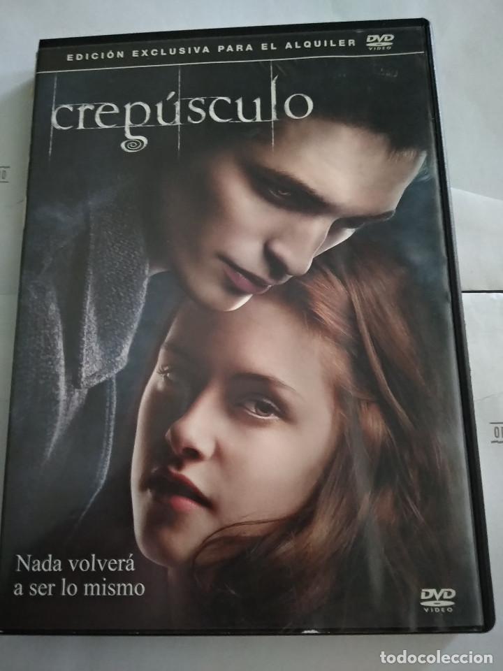 Cine: CREPUSCULO - Foto 1