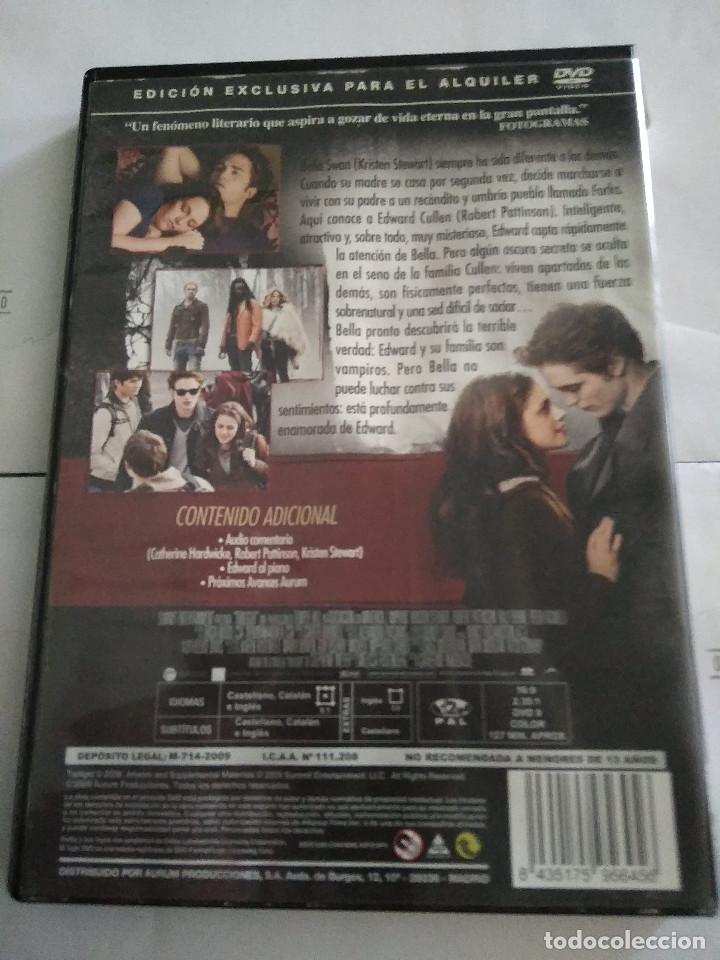 Cine: CREPUSCULO - Foto 2