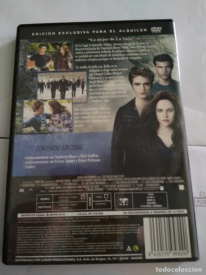 Cine: ECLIPSE - Foto 2