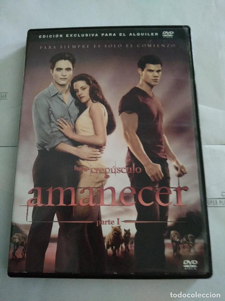 Cine: AMANECER - Foto 1