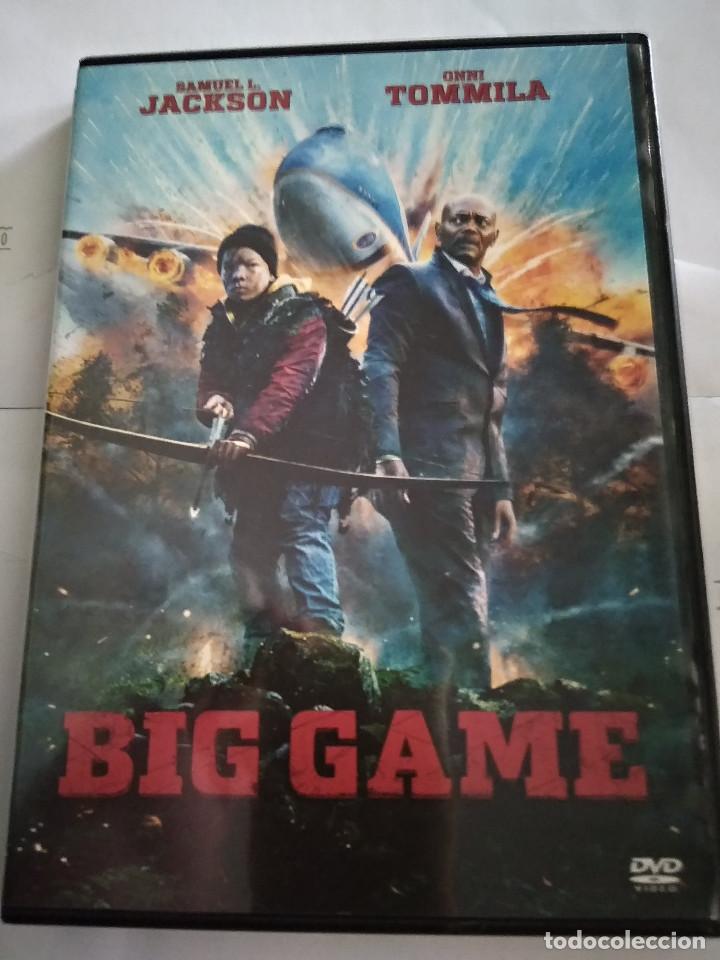 Cine: BIG GAME - Foto 1