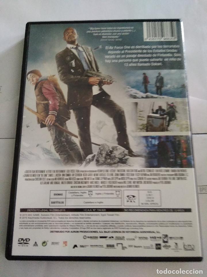Cine: BIG GAME - Foto 2