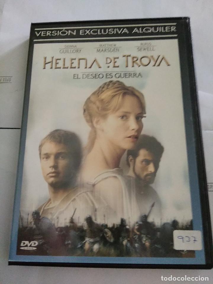 Cine: HELENA DE TROYA - Foto 1