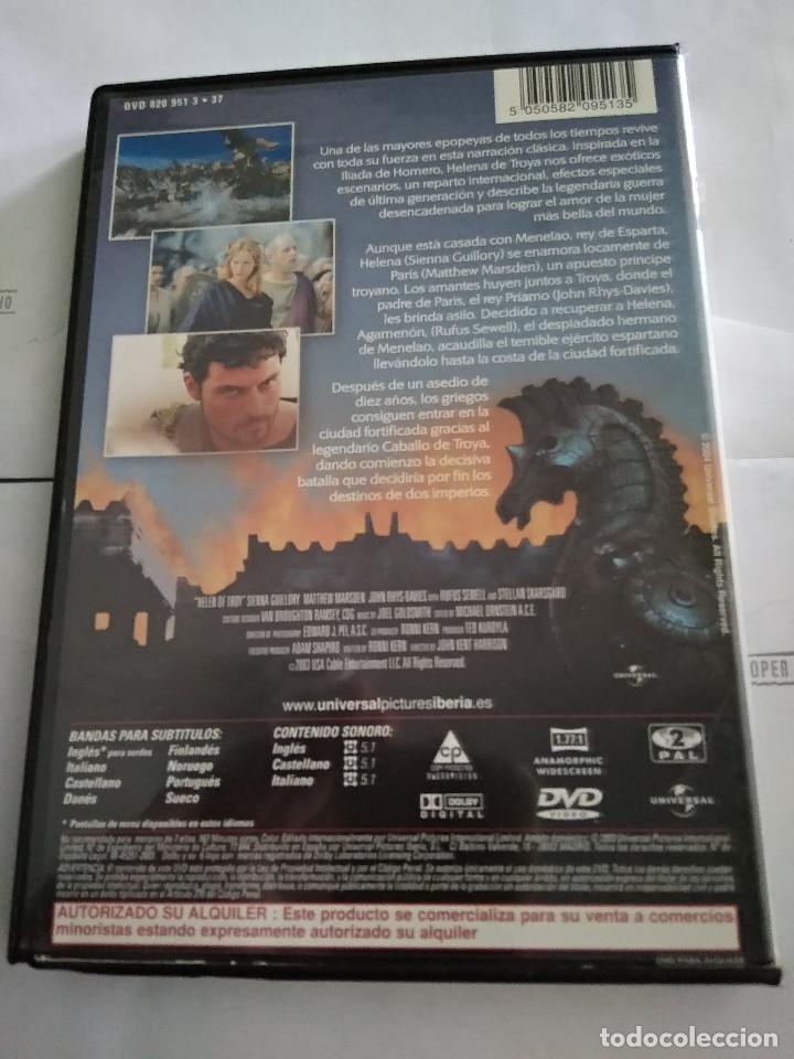 Cine: HELENA DE TROYA - Foto 2