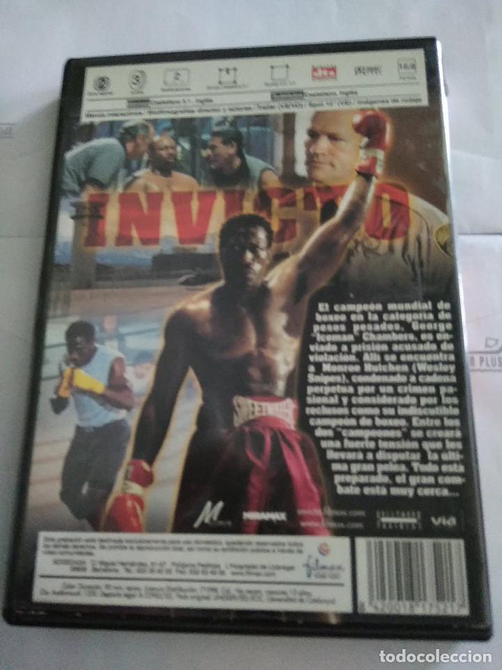 Cine: INVICTO - Foto 2