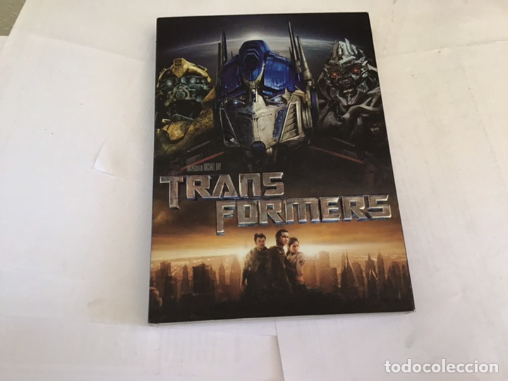 Cine: Transformers - Foto 1