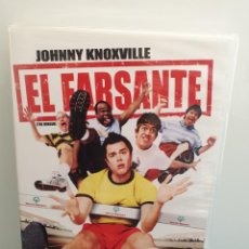 Cine: EL FARSANTE - DVD NUEVO PRECINTADO. JOHNNY KNOXVILLE, KATHERINE HEIGL.