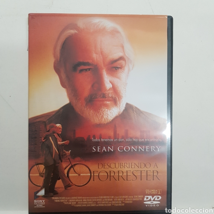 Cin&eacute;ma: S553descubriendo a Forrester DVD segunda mano