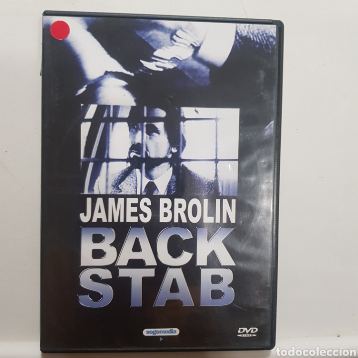 Cine: S553 back stab DVD segunda mano