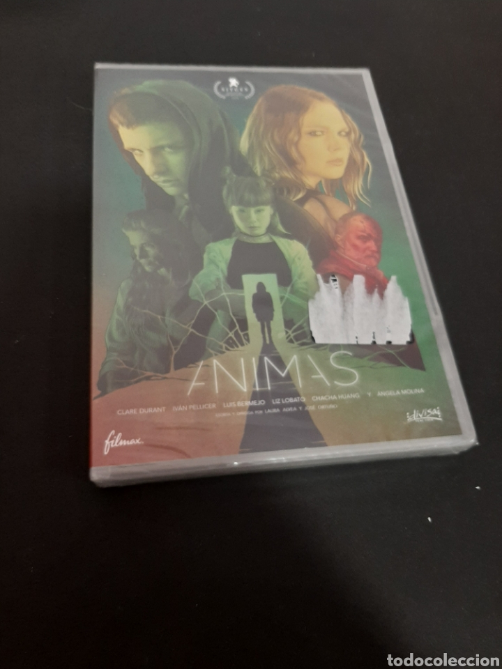 Cinema: ND 116 animas-DVD NUEVO A ESTRENAR