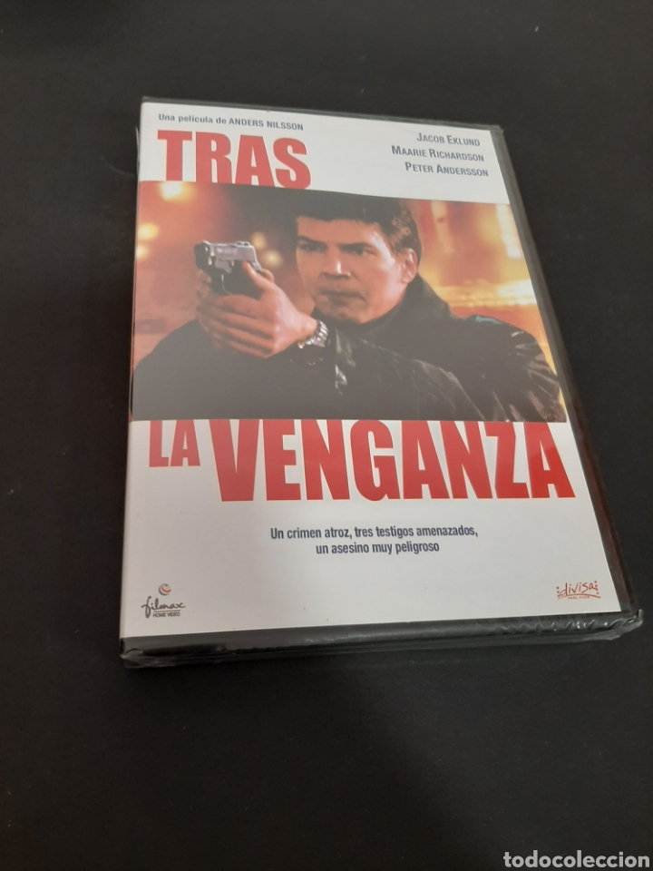 Kino: ND 108 tras la venganza -DVD NUEVO A ESTRENAR