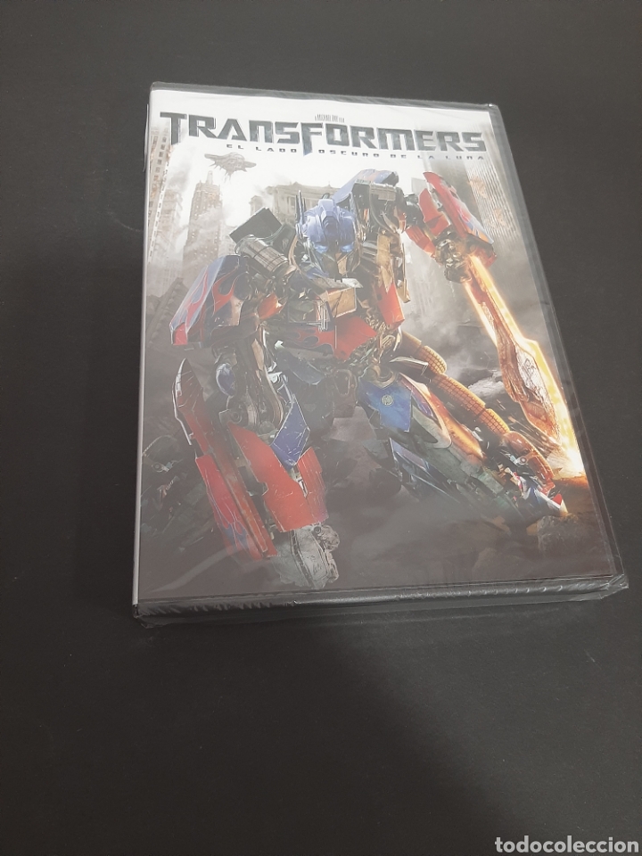Cinema: ND130 Transformers el lado oscuro de la luna -DVD NUEVO A ESTRENAR