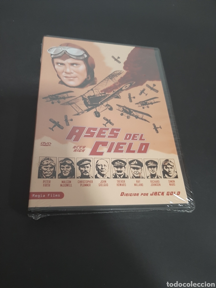 Cinema: ND 102 ases del cielo -DVD NUEVO A ESTRENAR