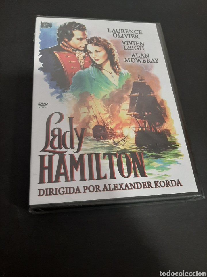 Cinema: ND 119 lady Malton -DVD NUEVO A ESTRENAR