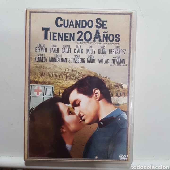 Cine: S698 cuando se tienen 20 a&ntilde;os DVD segunda mano