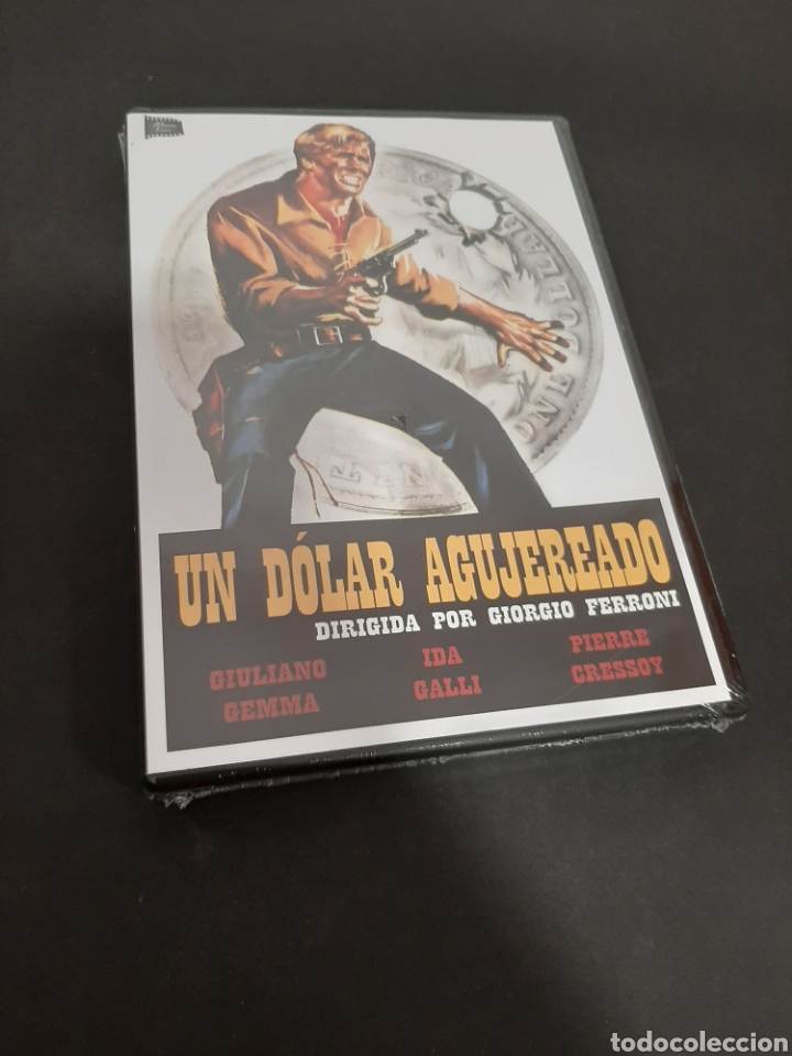 Cinema: ND 118 un d&oacute;lar agujereado -DVD NUEVO A ESTRENAR