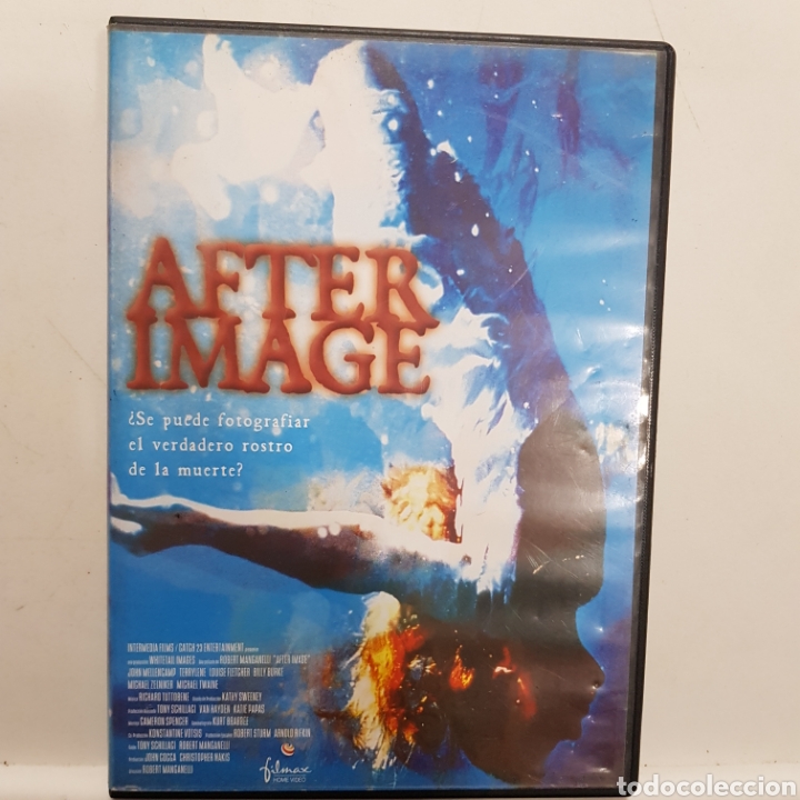Cinema: S554 after imatge DVD segunda mano
